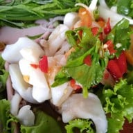 เมนูของร้าน ระเบียงเคียงน้ำ