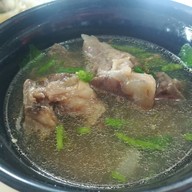 เมนูของร้าน โต๋เต๋ หมกเสม็ด (โต๋เต๋ ข้าวหมกไก่) เมืองทองธานี