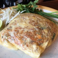 เมนูของร้าน ก๋วยเตี๋ยวผักหวานอยุธยา