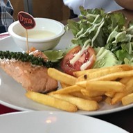 เมนูของร้าน Dyna x Jikko