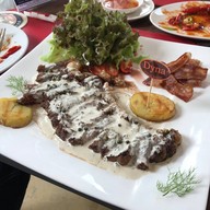 เมนูของร้าน Dyna x Jikko