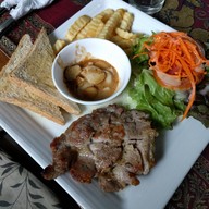 เมนูของร้าน ร้านครัวบ้านช้าง -