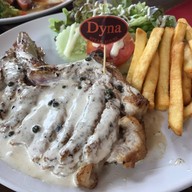 เมนูของร้าน Dyna x Jikko