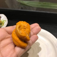 เมนูของร้าน 神田 寿司 Sushi Kanda