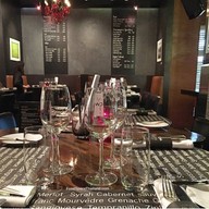 Wine Pub โรงแรมพูลแมนคิงเพาเวอร์ กรุงเทพฯ