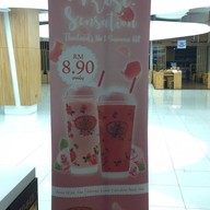 เมนูของร้าน Cha Tra Mue Berjaya Time Square Berjaya Time square