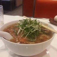 เมนูของร้าน Grand Ramen