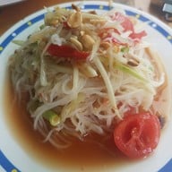 เมนูของร้าน ลาบ ม.ค.