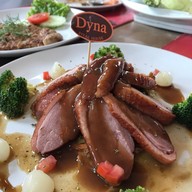 เมนูของร้าน Dyna x Jikko