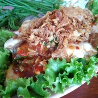 เมนูของร้าน ระเบียงเคียงน้ำ