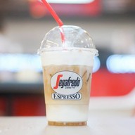 Segafredo Zanetti Espresso  Central Marina Pattaya