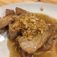 เมนูของร้าน ร้านประจำ บางบอน 3