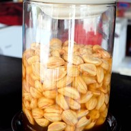 เมนูของร้าน กล้วยปิ้งป้านา