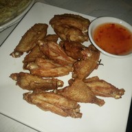 เมนูของร้าน ลาดมะพร้าว