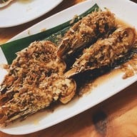 เมนูของร้าน ขวัญทะเล