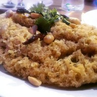 เมนูของร้าน โรงเบียร์แปดริ้ว