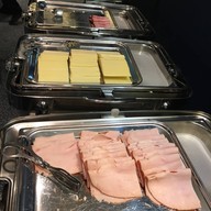 เมนูของร้าน Novotel Luxemburgh