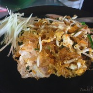 เมนูของร้าน ผัดไทย สูตรโบราณ