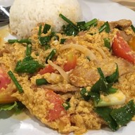 เมนูของร้าน ร้านประจำ บางบอน 3
