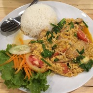 เมนูของร้าน ร้านประจำ บางบอน 3