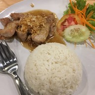 เมนูของร้าน ร้านประจำ บางบอน 3