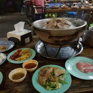 อู๊ดอู๊ด หมูกะทะ