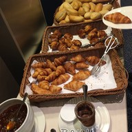 เมนูของร้าน Novotel Luxemburgh