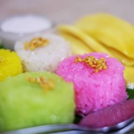 เมนูของร้าน ร้านขนมนกน้อย