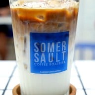 เมนูของร้าน Somersault Coffee Roaster พระราม3 สาธุประดิษฐ์