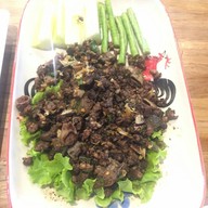 เมนูของร้าน Dude Cafe @ Chiangmai