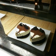 เมนูของร้าน Husky Café  Khon Kaen
