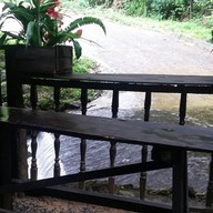 บรรยากาศ กิ่วฮัก บ้านชัชเดิ้ง