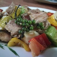 เมนูของร้าน ครัวมารุม