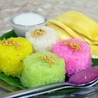 เมนูของร้าน ร้านขนมนกน้อย