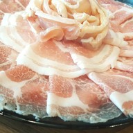 เซ็ตหมู Super save คุ้มเฟ่อเฟ่อ 499 บาท : เนื้อหมูสไลด์จ๊ะ