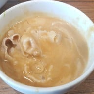 เซ็ตหมู Super save คุ้มเฟ่อเฟ่อ 499 บาท : จุ่มๆซอสงากันท่วมๆจ๊ะ