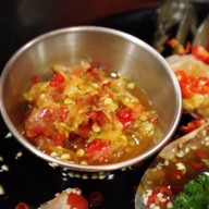 เมนูของร้าน Nice Two Meat U Siam Square Soi 3