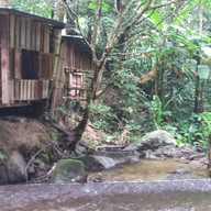 บรรยากาศ กิ่วฮัก บ้านชัชเดิ้ง