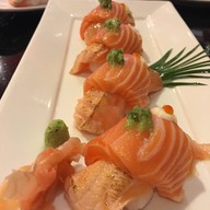 เมนูของร้าน Kasa Japanese Restaurant คริสตัล พาร์ค