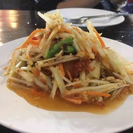 เมนูของร้าน ส้มตำติดปาก ส้มตำติดปาก