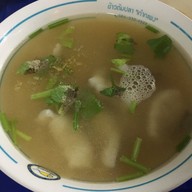 เมนูของร้าน เก๋ากะพง จอมทอง19