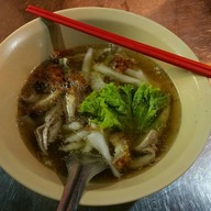 เมนูของร้าน เจ๊เบิ๊บโภชนา