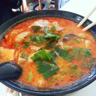 เมนูของร้าน First Station
