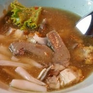 เมนูของร้าน เจ๊เบิ๊บโภชนา