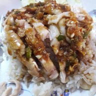 เมนูของร้าน ข้าวมันไก่ปักกิ่ง