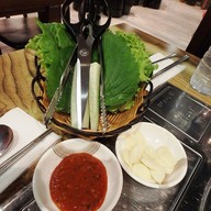 เมนูของร้าน นัมแม บีบีคิว Nammae BBQ (Seacon Square) ซีคอนสแควร์/ศรีนครินทร์