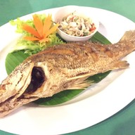 เมนูของร้าน บ้านอิสระ