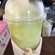 เมนูของร้าน A Melon Factory
