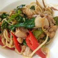 เมนูของร้าน First Station