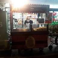 เมนูของร้าน ปาท่องโก๋เสวย เยาวราช
